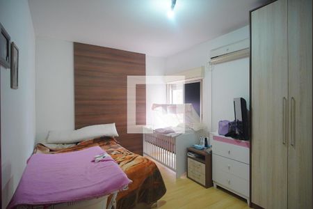 Quarto 1 de apartamento à venda com 2 quartos, 50m² em Vila Rosa, Novo Hamburgo