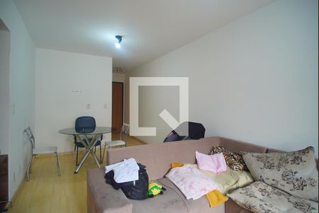 Sala  de apartamento à venda com 2 quartos, 50m² em Vila Rosa, Novo Hamburgo