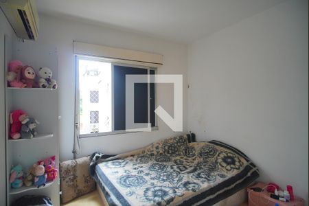 Quarto 2 de apartamento à venda com 2 quartos, 50m² em Vila Rosa, Novo Hamburgo