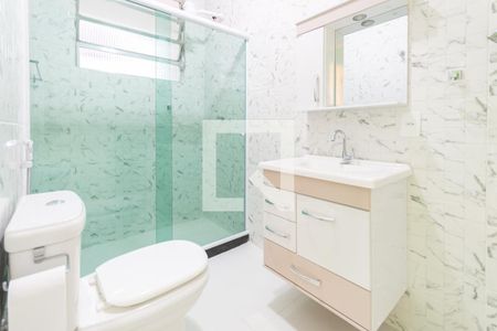 Apartamento para alugar com 71m², 2 quartos e sem vagaBanheiro