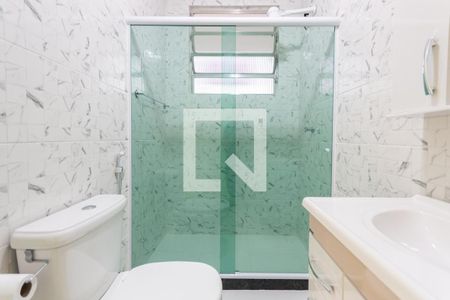 Apartamento para alugar com 71m², 2 quartos e sem vagaBanheiro