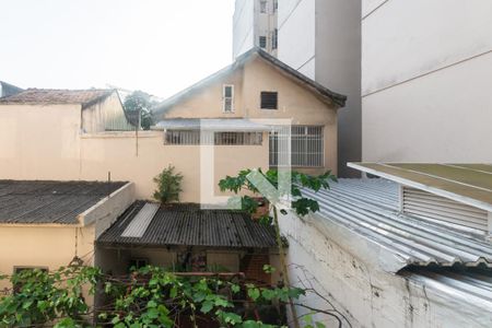 Vista da Sala  de apartamento para alugar com 2 quartos, 71m² em Rio Comprido, Rio de Janeiro