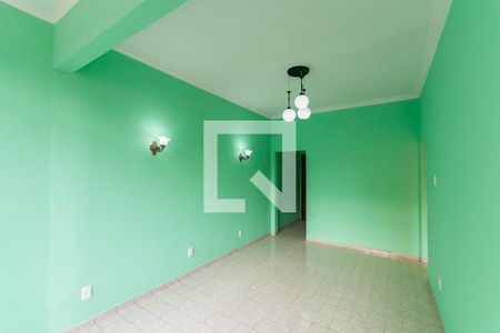 Sala de apartamento para alugar com 2 quartos, 71m² em Rio Comprido, Rio de Janeiro