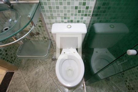 Apartamento à venda com 49m², 3 quartos e 1 vaga Apartamento à venda com 49m², 3 quartos e 1 vagaBanheiro