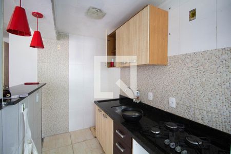 Apartamento à venda com 49m², 3 quartos e 1 vaga Apartamento à venda com 49m², 3 quartos e 1 vagaCozinha