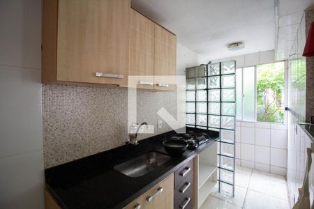 Apartamento à venda com 49m², 3 quartos e 1 vaga Apartamento à venda com 49m², 3 quartos e 1 vagaCozinha