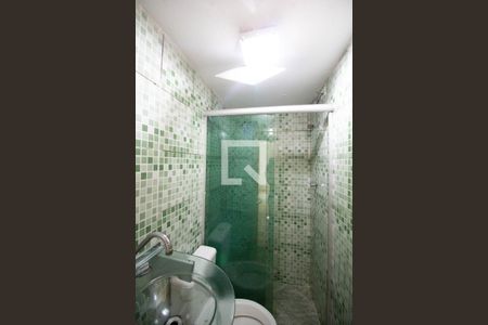 Apartamento à venda com 49m², 3 quartos e 1 vaga Apartamento à venda com 49m², 3 quartos e 1 vagaBanheiro