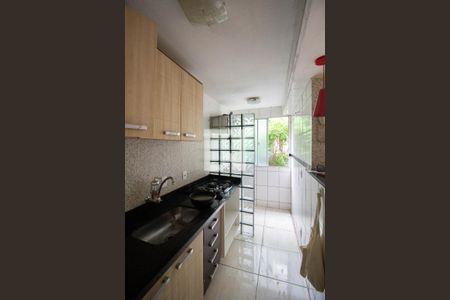 Apartamento à venda com 49m², 3 quartos e 1 vaga Apartamento à venda com 49m², 3 quartos e 1 vagaCozinha