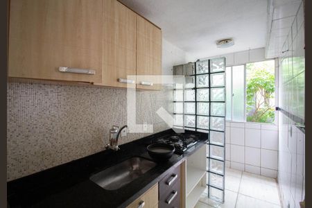 Apartamento à venda com 49m², 3 quartos e 1 vaga Apartamento à venda com 49m², 3 quartos e 1 vagaCozinha
