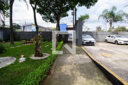 Apartamento à venda com 49m², 3 quartos e 1 vaga Apartamento à venda com 49m², 3 quartos e 1 vagaFachada e portaria