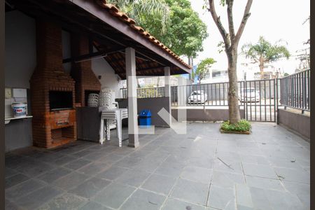 Apartamento à venda com 49m², 3 quartos e 1 vaga Apartamento à venda com 49m², 3 quartos e 1 vagaÁrea comum - Churrasqueira