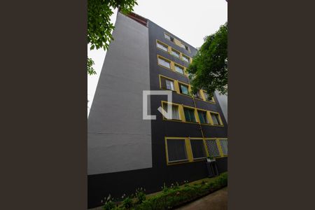 Apartamento à venda com 49m², 3 quartos e 1 vaga Apartamento à venda com 49m², 3 quartos e 1 vagaFachada do bloco