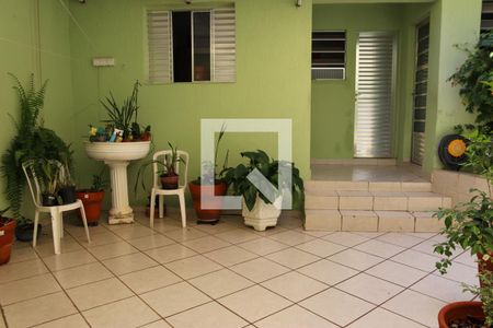 Casa para alugar com 200m², 3 quartos e 2 vagasÁrea de Serviço