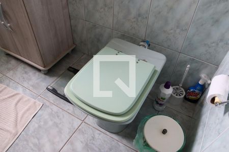 Casa para alugar com 200m², 3 quartos e 2 vagasBanheiro do Quarto 3