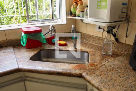 Casa para alugar com 200m², 3 quartos e 2 vagasCozinha