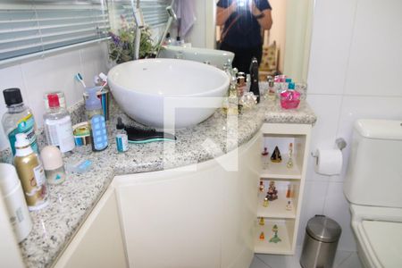 Casa para alugar com 200m², 3 quartos e 2 vagasBanheiro do Quarto 2