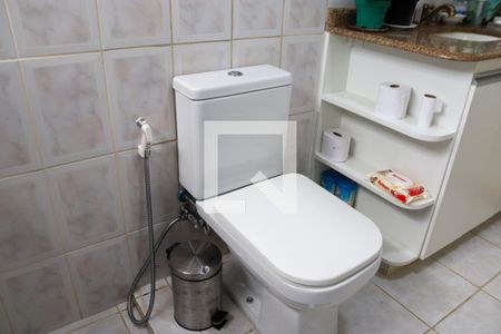 Casa para alugar com 200m², 3 quartos e 2 vagasLavabo