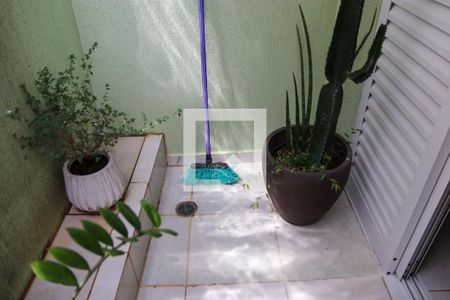 Casa para alugar com 200m², 3 quartos e 2 vagasVaranda