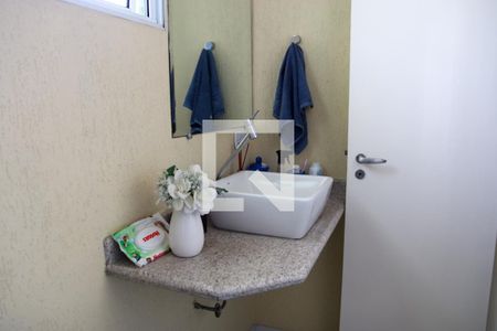 Casa para alugar com 200m², 3 quartos e 2 vagasBanheiro do Quarto 1