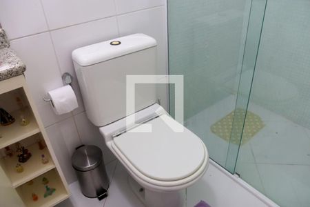Casa para alugar com 200m², 3 quartos e 2 vagasBanheiro do Quarto 2