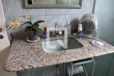 Casa para alugar com 200m², 3 quartos e 2 vagasBanheiro do Quarto 3