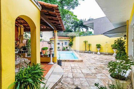 Casa de condomínio à venda com 512m², 3 quartos e 4 vagasÁrea Externa