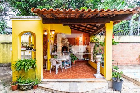 Casa de condomínio à venda com 512m², 3 quartos e 4 vagasÁrea Externa