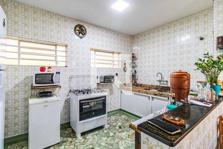 Casa de condomínio à venda com 512m², 3 quartos e 4 vagasCozinha