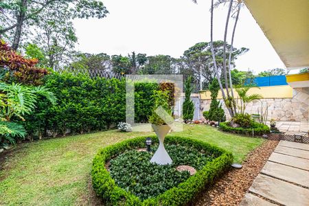 Casa de condomínio à venda com 512m², 3 quartos e 4 vagasÁrea Externa