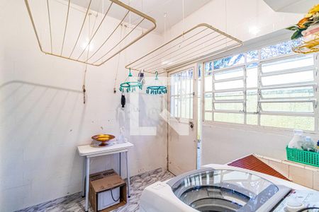 Casa de condomínio à venda com 512m², 3 quartos e 4 vagasÁrea de Serviço