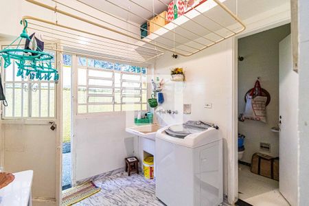 Casa de condomínio à venda com 512m², 3 quartos e 4 vagasÁrea de Serviço