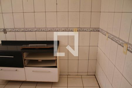 Casa para alugar com 120m², 2 quartos e 1 vagaCozinha