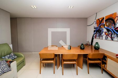 Sala de apartamento à venda com 3 quartos, 98m² em Buritis, Belo Horizonte