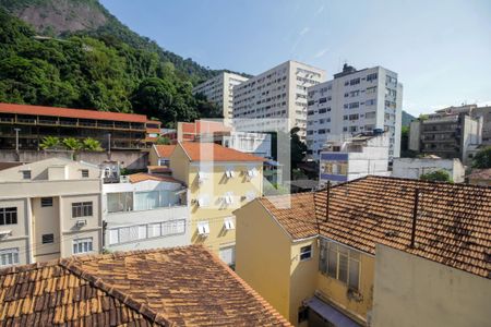Apartamento à venda com 73m², 1 quarto e sem vaga Apartamento à venda com 73m², 1 quarto e sem vagaVista da Varanda