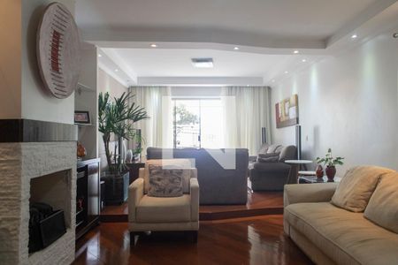 Sala de casa à venda com 3 quartos, 265m² em Jardim São Paulo, São Paulo