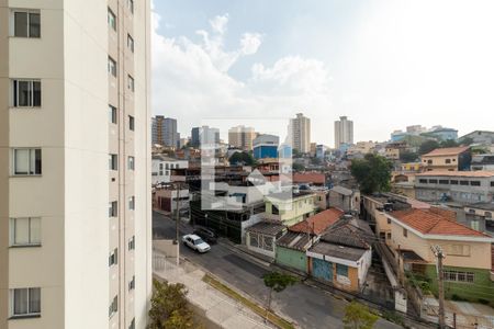Vista da Varanda da Sala de apartamento à venda com 2 quartos, 38m² em Vila Diva, São Paulo
