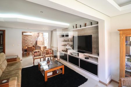 Casa de condomínio à venda com 157m², 3 quartos e 3 vagasSala