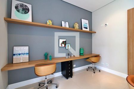 Apartamento para alugar com 58m², 1 quarto e 2 vagas Apartamento para alugar com 58m², 1 quarto e 2 vagasÁrea comum