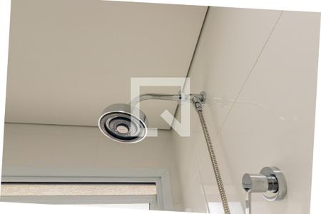 Apartamento para alugar com 58m², 1 quarto e 2 vagas Apartamento para alugar com 58m², 1 quarto e 2 vagasBanheiro