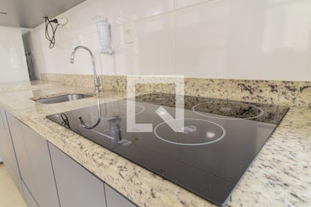 Apartamento para alugar com 58m², 1 quarto e 2 vagas Apartamento para alugar com 58m², 1 quarto e 2 vagasCozinha