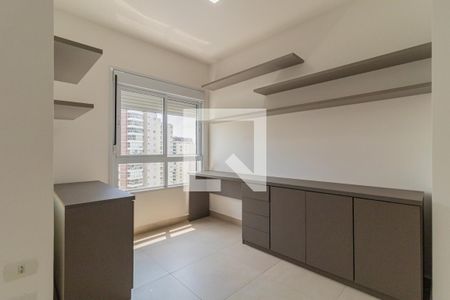 Sala de apartamento à venda com 1 quarto, 58m² em Morumbi, São Paulo
