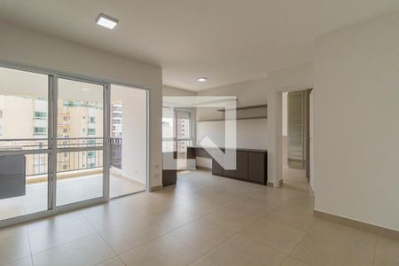 Sala de apartamento à venda com 1 quarto, 58m² em Morumbi, São Paulo