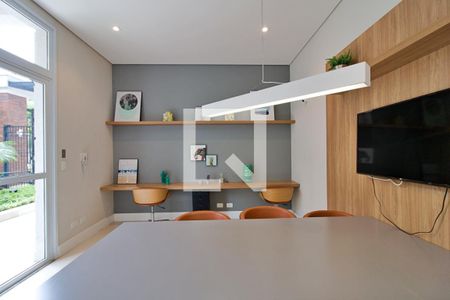 Apartamento para alugar com 58m², 1 quarto e 2 vagas Apartamento para alugar com 58m², 1 quarto e 2 vagasÁrea comum