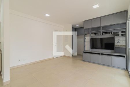 Sala de apartamento à venda com 1 quarto, 58m² em Morumbi, São Paulo