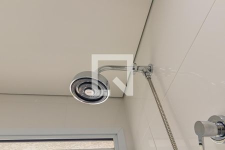 Apartamento para alugar com 58m², 1 quarto e 2 vagas Apartamento para alugar com 58m², 1 quarto e 2 vagasBanheiro da Suíte