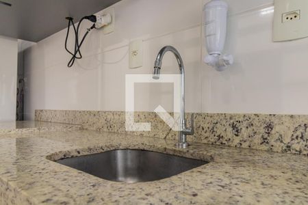 Apartamento para alugar com 58m², 1 quarto e 2 vagas Apartamento para alugar com 58m², 1 quarto e 2 vagasCozinha