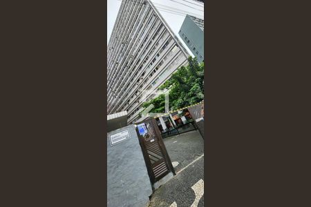 Apartamento para alugar com 50m², 1 quarto e sem vaga Apartamento para alugar com 50m², 1 quarto e sem vagaFachada do Prédio