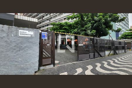 Apartamento para alugar com 50m², 1 quarto e sem vaga Apartamento para alugar com 50m², 1 quarto e sem vagaFachada do Prédio