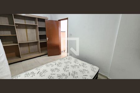 Quarto de apartamento para alugar com 1 quarto, 50m² em Itararé, Santos