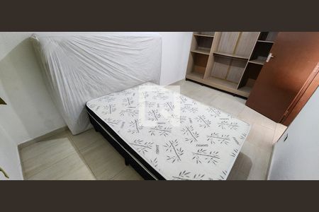 Quarto de apartamento para alugar com 1 quarto, 50m² em Itararé, Santos